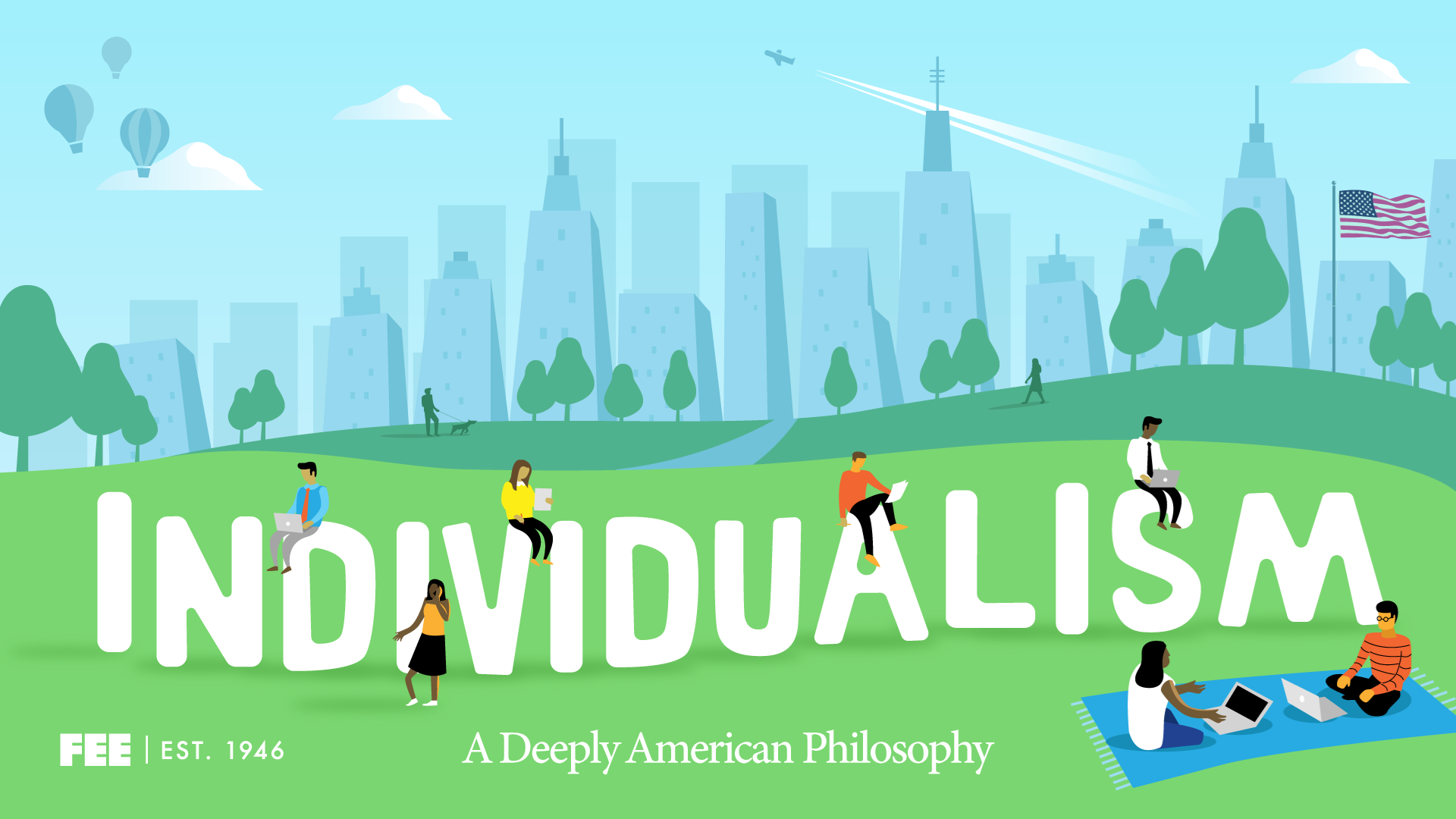 Individualism In The United States A Cause Of Climate Denial The Emerald Review 